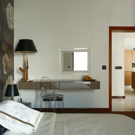 Apartament House-tom / Robocza 39 아파트 *